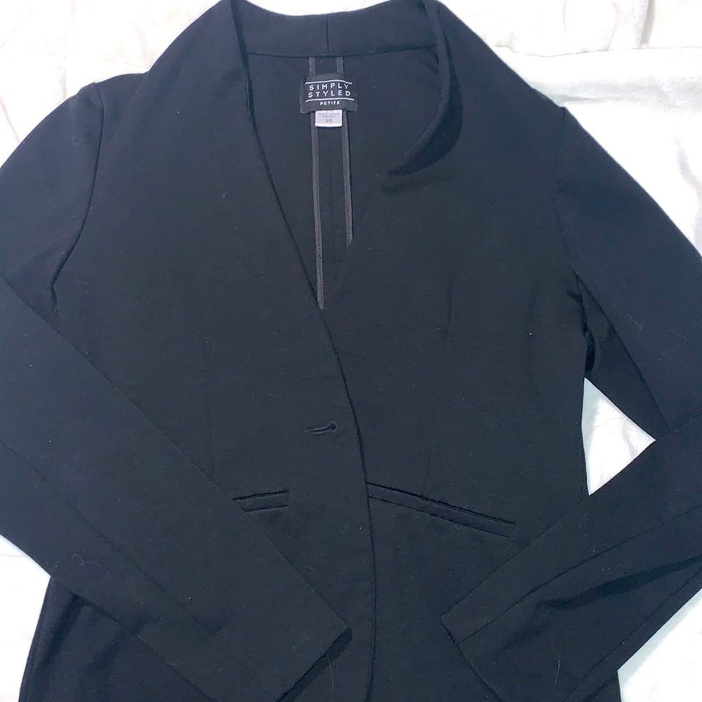 Women’s Petite Blazer